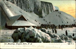 Ice Mountain