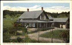 John Brown's House