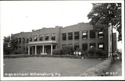 High School High School