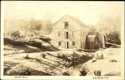 Grist Mill Wayside Inn