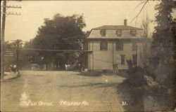 Post Office Post Office