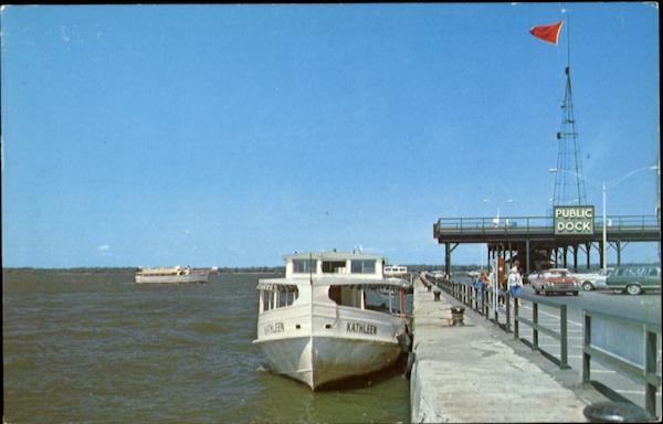 Public Dock Erie Pennsylvania Public Dock Erie Pennsylvania