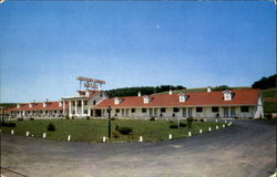 Crinoline Courts Motel, U. S. Route 220 Crinoline Courts Motel, U. S. Route 220