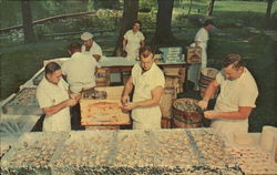 Picnics And Clam Bakes Picnics And Clam Bakes