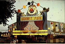 Dorney Park's Famous Symbol Dorney Park's Famous Symbol