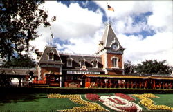 Welcome To Disneyland U. S. A