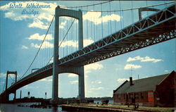 Walt Whitman Bridge
