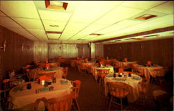 Uguccionis Restaurant And Cocktail Lounge
