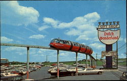 Dutch Wonderland Castle Gift Shop, U. S. Route 30 East