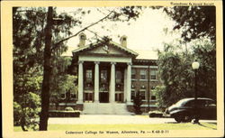 Cedarcrest College For Women