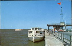Public Dock