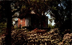 Bentley Hall Administration Building, Allegheny College