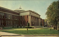 Liberal Arts Building, Marywood College