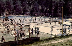 Ebensburg Municipal Swimming Pool