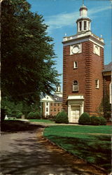 The Clarke Building, Lycoming College