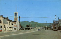 Market Street & The Market Street Bridge