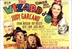 The Wizard Of Oz Celebrities