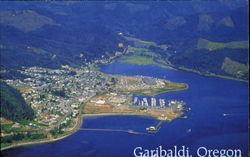 Garibaldi And Tillamook Bay