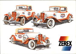 1932 Auburn Model 8-100a Zerex