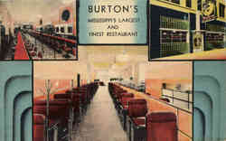 Burton's Restaurant Diner Burton's Restaurant Diner