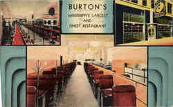 Burton's Restaurant Burton's Restaurant