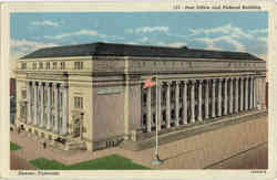 Post Office and Federal Building, Denver