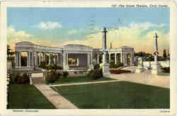 The Greek Theatre, Civic Center