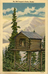 Trapper's Cache, Alaska
