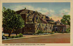 The Hopi House Grand Canyon