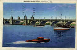 Hanover Street Bridge