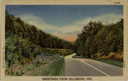 Greetings From Dillsboro