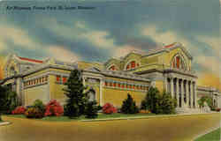 Art Museum Forest Park