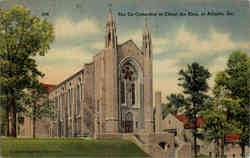 The Co-Cathedral of Christ the King
