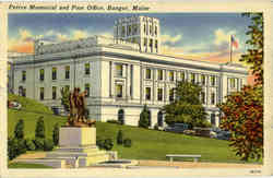 Peirce Memorial and Post Office