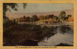 View of Shenandoah River Lodge