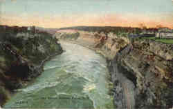 Lower Rapids