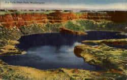 Dry Falls State Park