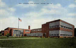New Lutheran High School