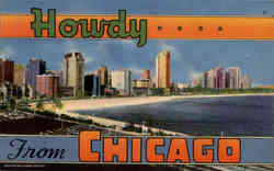 Greetings Howdy From Chicago