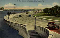 East Entrance to Bayshore Drive