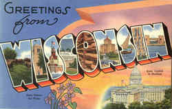 Greetings from Wisconsin