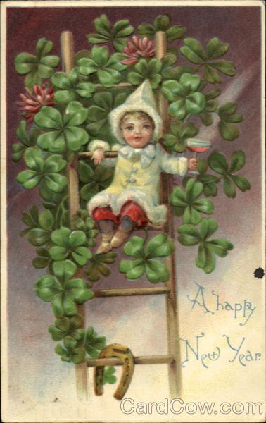 A Happy New Year New Year's