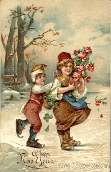 A Happy New Year New Year's