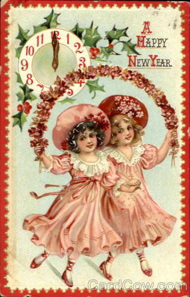 A Happy New Year New Year's