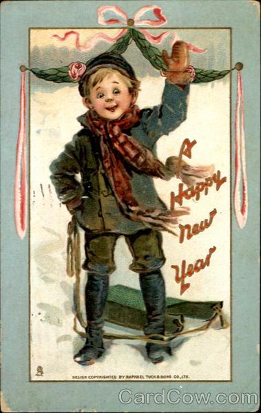 A Happy New Year New Year's