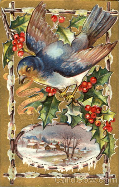 Bird New Year's