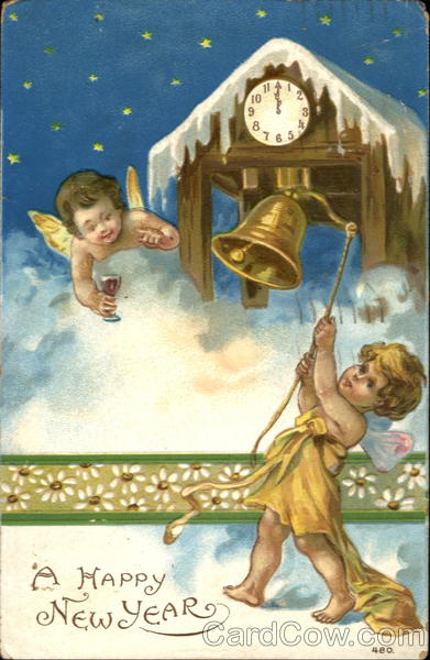 A Happy New Year New Year's