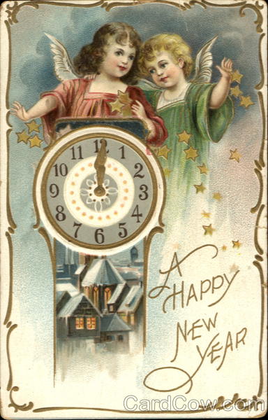 A Happy New Year New Year's