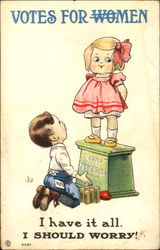 Votes For Women