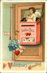 St. Valentine's Greeting